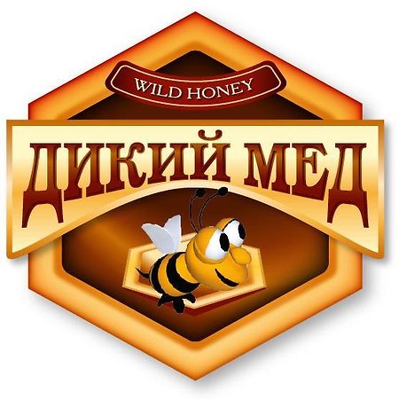 Dikii Med Otel Geletintsy Dış mekan fotoğraf