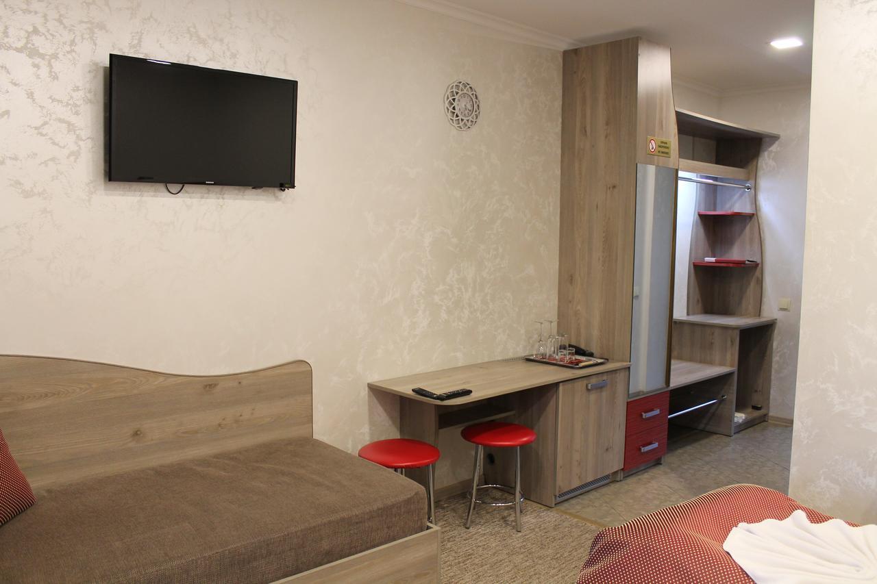 Dikii Med Otel Geletintsy Dış mekan fotoğraf