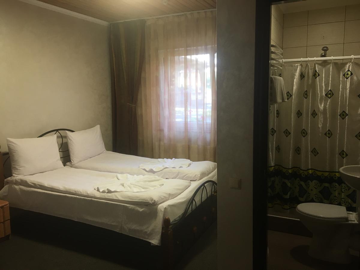 Dikii Med Otel Geletintsy Dış mekan fotoğraf