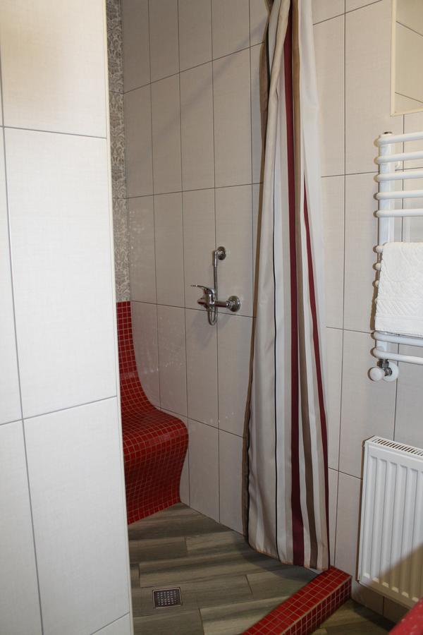 Dikii Med Otel Geletintsy Dış mekan fotoğraf