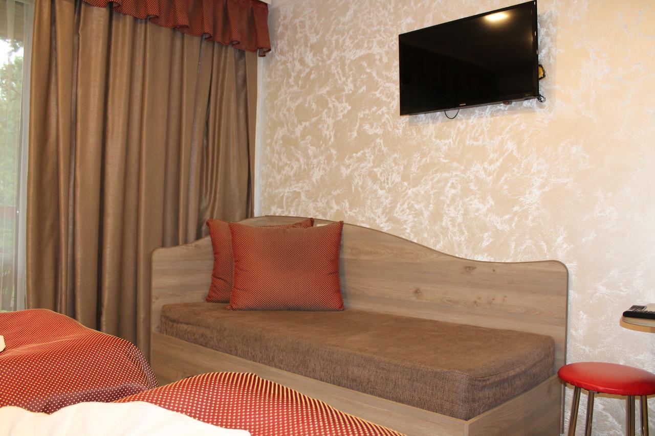 Dikii Med Otel Geletintsy Dış mekan fotoğraf