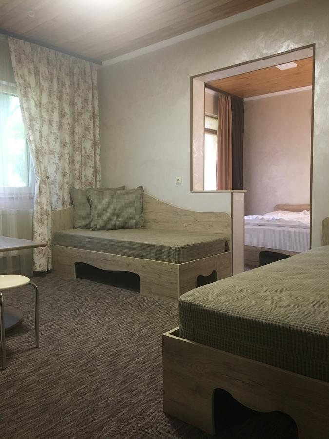 Dikii Med Otel Geletintsy Dış mekan fotoğraf